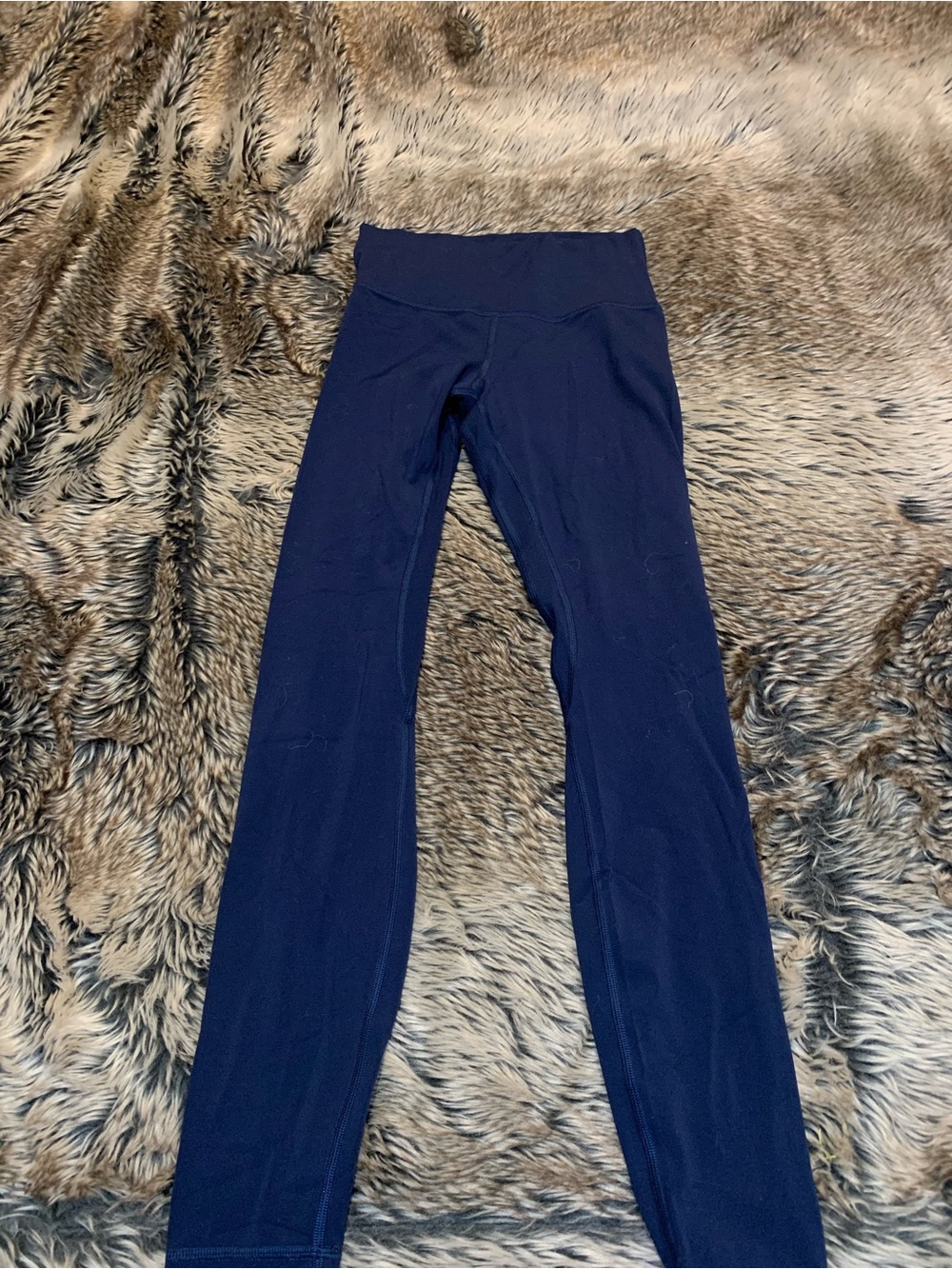 Lululemon Align Pant 28" True Navy Size 6